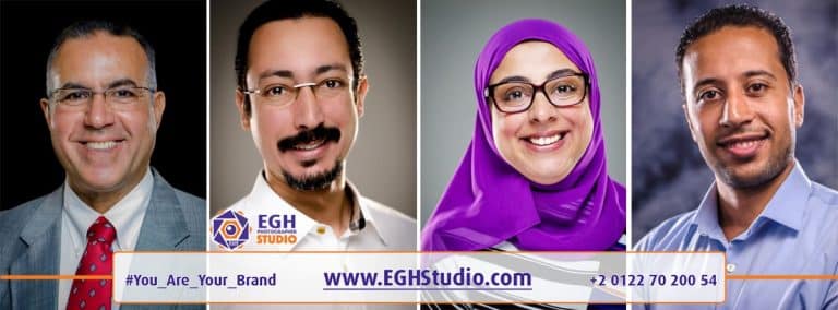 صور بورتريه مميز يرتدي أصحابها للنظارات