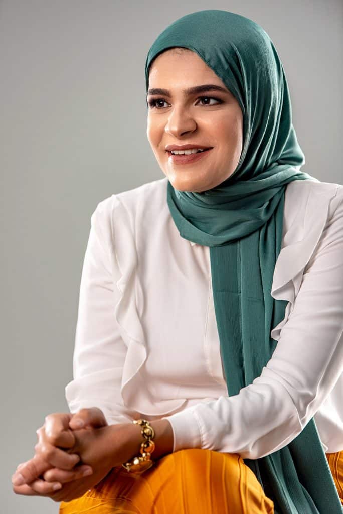 Rana Shaaban photo at EGH Studio