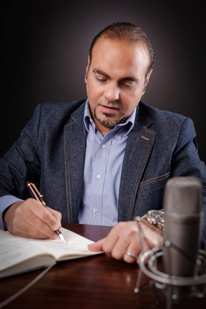 Ahmed Alqotb photo at EGH Studio