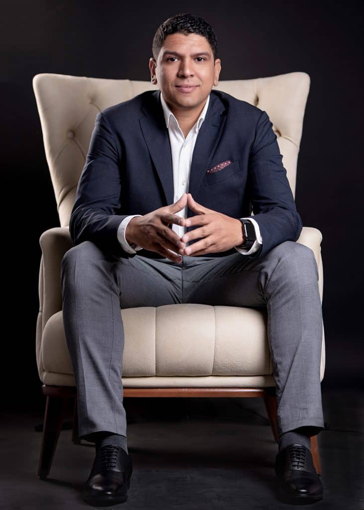 Ahmed Mohsen photo at EGH Studio