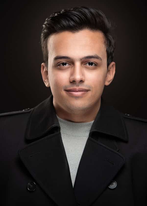 Basic Profile Headshot Session