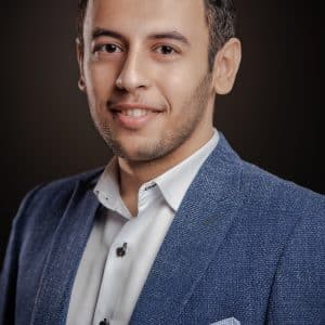 Profile & Cover Headshot Session