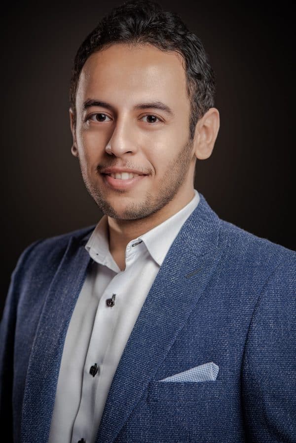 Profile & Cover Headshot Session