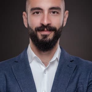 Professional Headshot Session