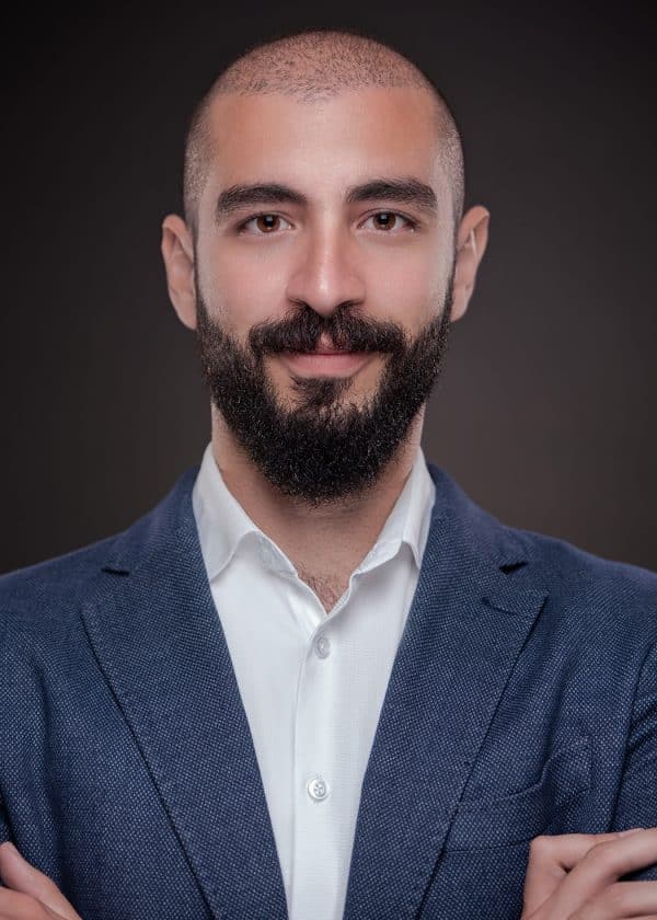 Professional Headshot Session