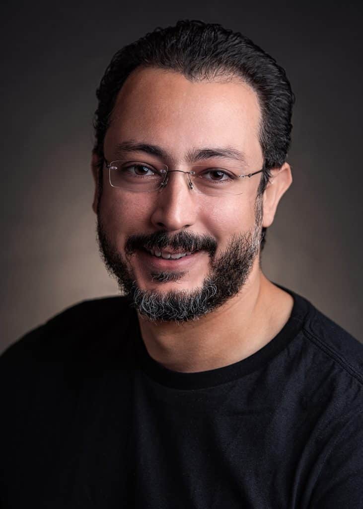 Mohamed Tohami photo at EGH Studio