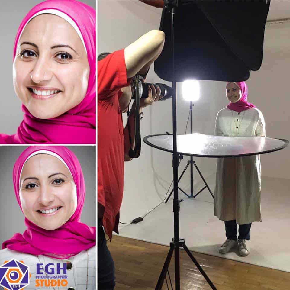 EGH Studio Modern & Professional Photography Services in Cairo Egypt
