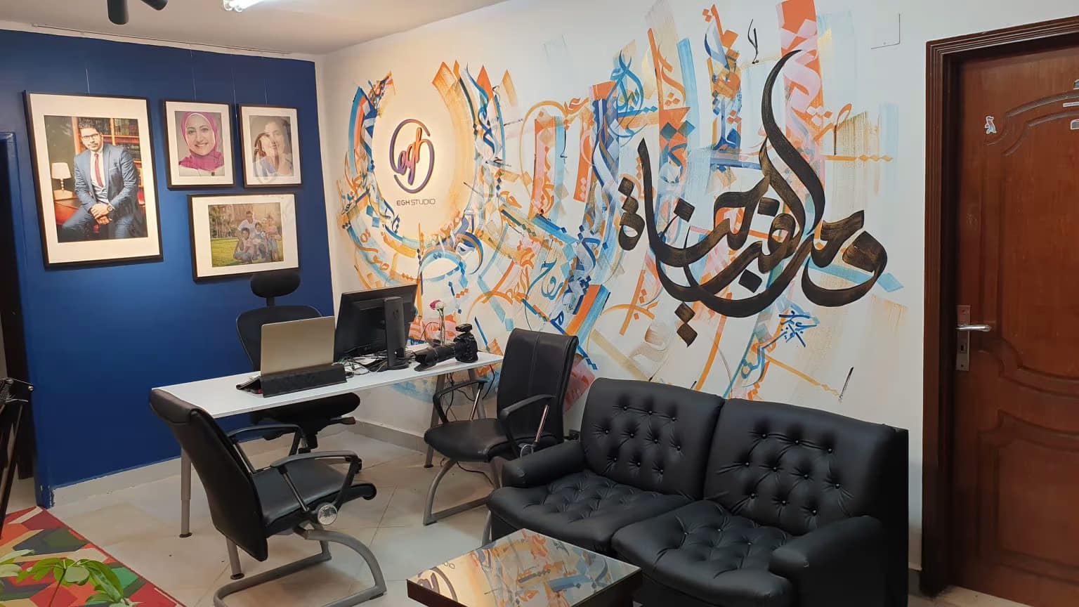 EGH Studio Modern & Professional Photography Services in Cairo Egypt