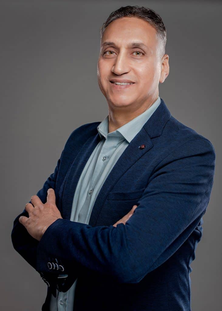 Maged Rowaizak photo in EGH studio