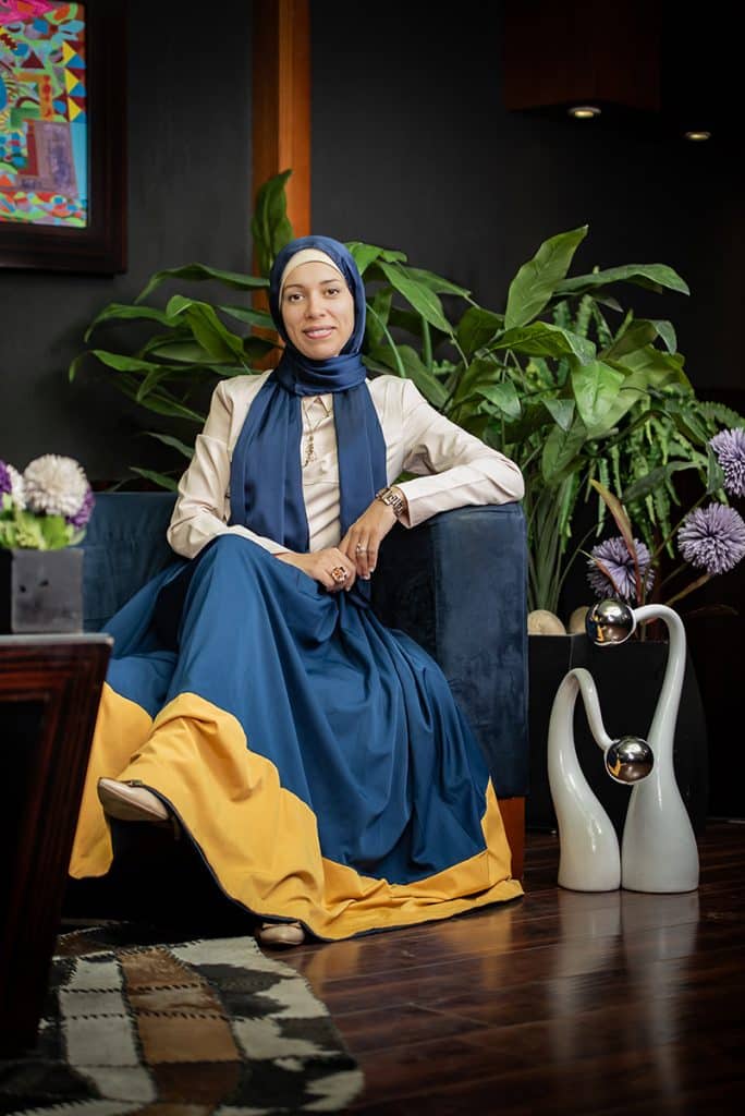 Hend Thabet - Photos & Review in EGH Studio