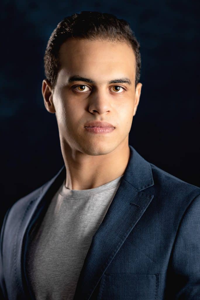 Tarek Gohry - Photos & Review in EGH Studio