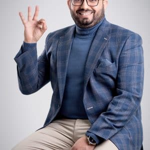 Ali Reda - Photos & Review in EGH Studio