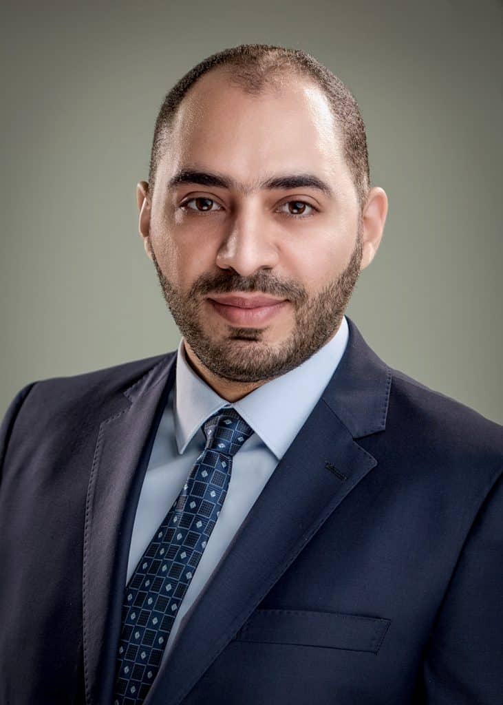 Yousef El Sharif - Photos & Review in EGH Studio