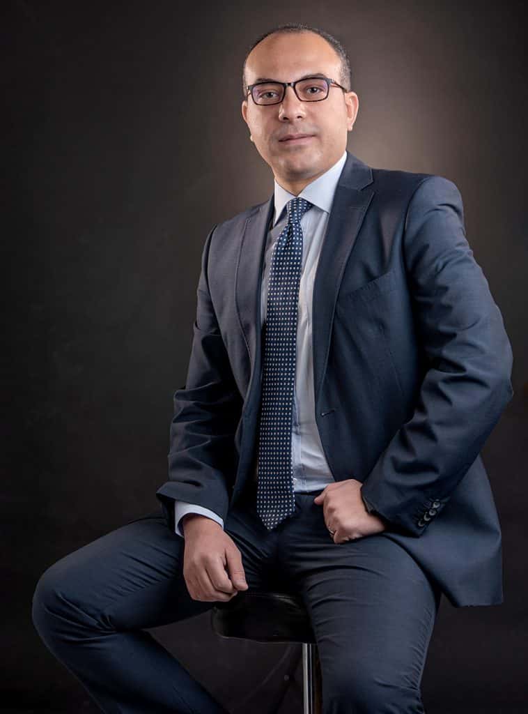 Mohamed Khattab - Photos & Review in EGH Studio