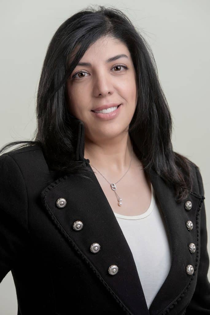 Doris Megally photo at EGH Studio