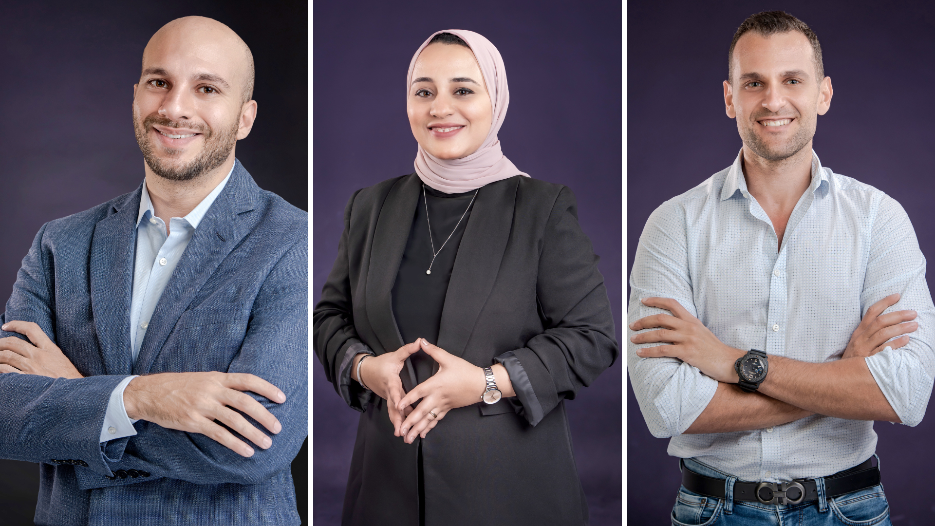 professional headshot can convey a sense of trustworthiness and reliability to potential clients and customers, image is photographed by EGHstudio.com