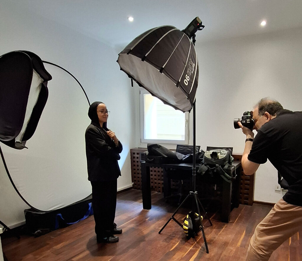 EGH Studio Modern & Professional Photography Services in Cairo Egypt