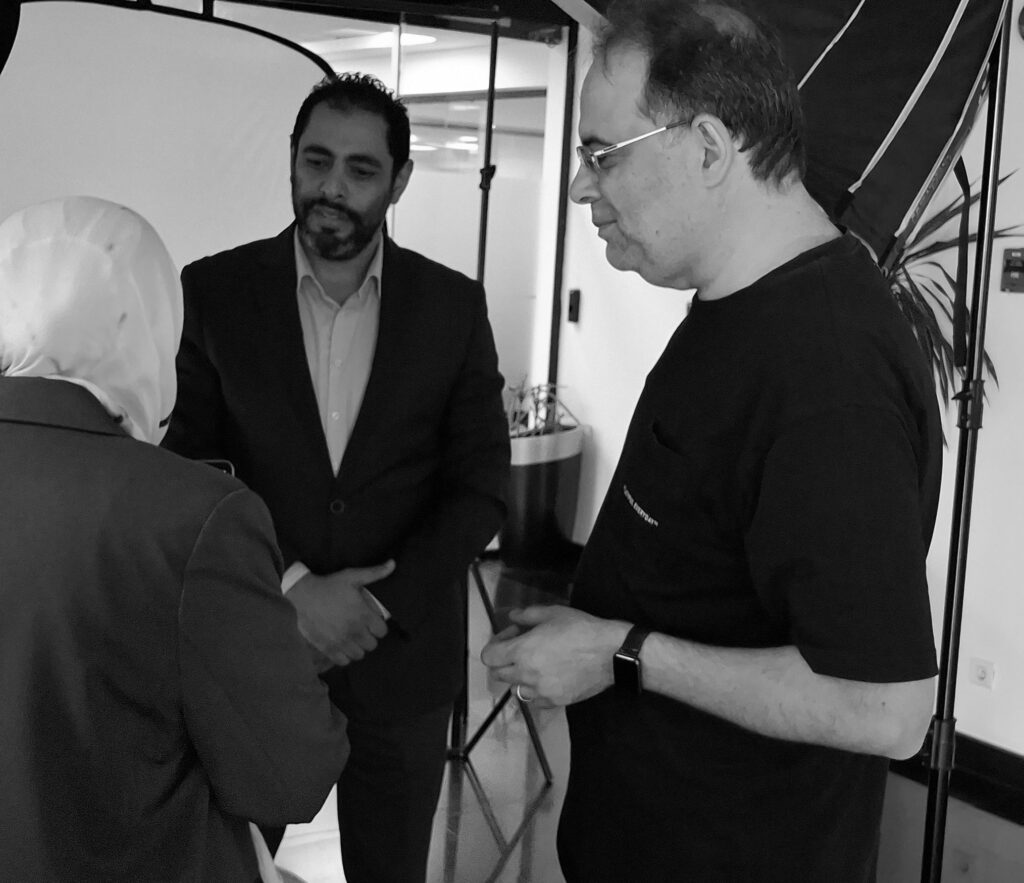 EGH Studio Modern & Professional Photography Services in Cairo Egypt